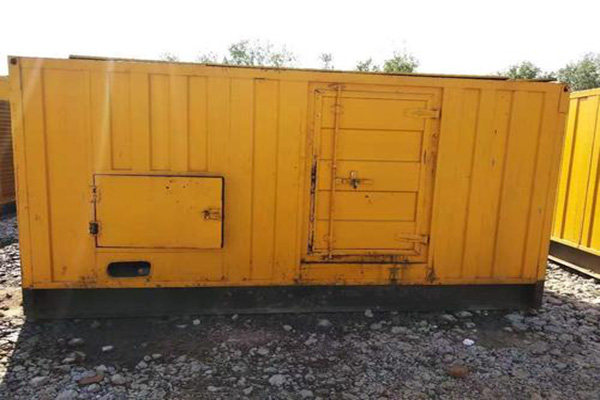 龙泉驿发电机出租